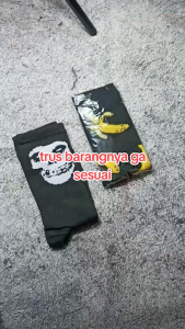 Kaos Kaki Oldschool Motif Skate Merk Panjang Premium - Hosela Project