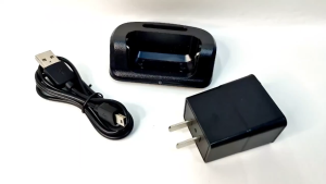 Wln KD-C1 & KD-C1 Plus Walkie Talkie Two Way Radio Charging Dock SET