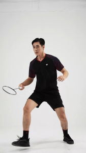 [TẶNG BĂNG TAY]Áo thun thể thao Pickleball cầu lông Racquet Sport thấm hút mồ hôi tốt thoáng khí nhanh khô - Coolmate