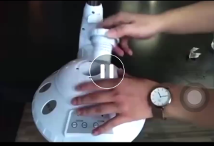 Máy Xông 1 Cần Nóng Xông Hơi Mặt Máy Xông Mẫu Mới Có Ngăn Đựng Thảo Dược Mẫu 2023