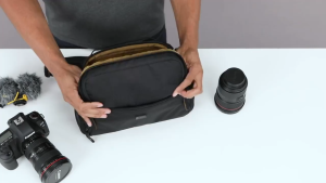 [ ORIGINAL ] Túi đựng máy ảnh Case Logic Viso Camera Bag phù hợp với máy ảnh DSLR có thêm 1-2 ống kính các ngăn phân chia khoa học giúp thao tác dễ dàng và nhanh chóng - BALOMOI.COM