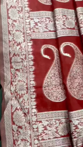 [PRE-ORDER] Pure Soft Organza Saree ~ Delivery Lead Time : 10 days