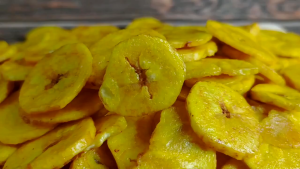 Kripik Pisang Renyah: Snack Manis dari Indonesia