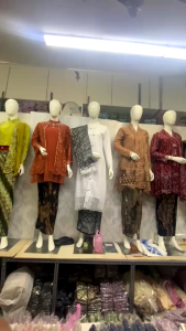 SELENDANG SONGKET PALEMBANG selendang kebaya/ selendang pesta