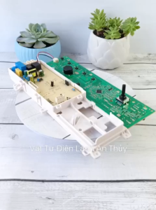 Bo Mạch Máy Giặt SAMSUNG Cửa Ngang WW80T3020WW /SV WW90T3040WW /SV