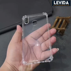 Vivo Y91, Y93, dan Y95 Case Airbag, Clear Case, Shockproof Case Itel Vivo Y91, Y93, Y95