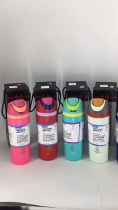 EasyGo Vacuum Stainless Bottle Tumbler Hot and Cold 720ml K222