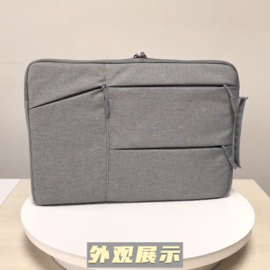 Tas Jinjing Huawei Matepad Pro 12.2 Inch 2024 Sleeve Sarung Tablet Laptop 12 Inch Pria Wanita Kantor Kuliah Kerja Guru Anti Air Kanvas Premium Skin Cover Pelindung CA01