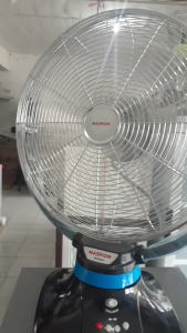 Maspion Kipas Angin Berdiri / Lantai Besi - 18 inch - PW459 - FREE ONGKIR Jabodetabek
