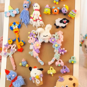 Mideer 700pcs All in One Handicraft Kit