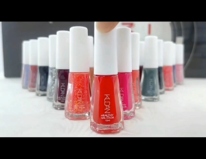 Kutek Halal Kuku Bisa Untuk Sholat Peel Off Halal Muslimah Bisa di Kupas dikopek Nail Polish 10ml SERI N