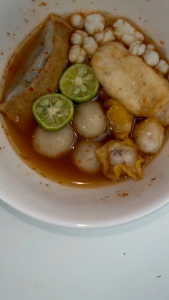 7 BKS BOCI TAHU TOPPING LENGKAP PAKET HEMAT KUAH KALDU Food