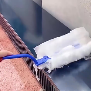 ร้านอยู่ที่ไทย 10ชิ้น แปรงปัดฝุ่นไมโครไฟเบอร์ แบบใช้แล้วทิ้ง ด้ามจับยืดได้หดได้ ทําความสะอาดเฟอร์นิเจอร์