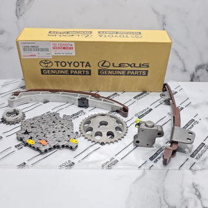 RANTAI TENSIONER TIMING SET VIOS BARU 2 NZ 2014 KE ATAS