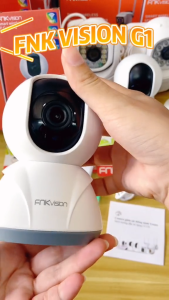 (FNKvision)Camera IP Wifi Yoosee Tiếng Việt quay đêm siêu nét 360 độ phân giải FULL HD 5.0MP Không Dây- Camera trong nhà