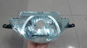 Pha đèn Fu neo lỗ bóng lớn - không đuôi bóng ( loại tốt ko bị ố vàng )