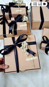 part 2 Gift Box kotak kado ulang tahun pernikahan graduation free kartu ucapan