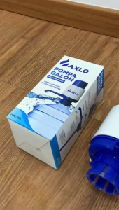 Pompa Galon Manual Besar Dispenser Air Galon Press Non Elektrik Tanpa Batrai