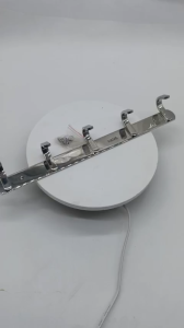 mắc quần áo 5 mấu và 7 mấu inox 304 cao cấp