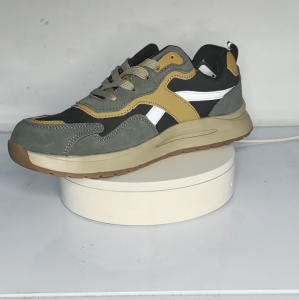 COD Safety Shoes Pria Pendek Ujung Besi Kerja Proyek Olahraga Anti Paku Sepatu Septy Kekinian Lapangan Ringan Nyaman Keren 381