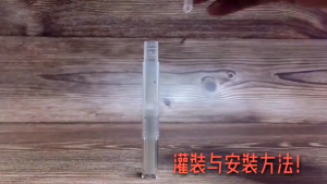 3ml/5ml Liquid Foundation Dispensing Pen Rotary Convenient Travel Makeup Empty Bottle With Brush Refillable Bottles