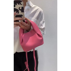 Tas Kulit Kecil Wanita: Totebag, Selempang, & Bahu Korea