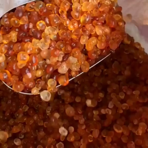 LoHerbs Premium Grade Pearl Peach Gum Pearl Peach Resin Pearl Peach Raisin