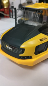 WK22TOY รถของเล่น รถบรรทุก รถก่อสร้าง จับเข็น 224