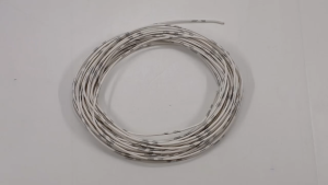 Kabel Roll Bintik Putih 08 mm 20 Meter (ALK): Kabel Body Bintik Serabut Tembaga