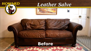 Howard Premium Leather Salve Penetrating Conditioner - 6oz