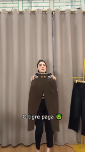 Quần Baggy BIGSIZE MinMin Quần Lưng Chun Cạp Cao 8 Phân. Vải Umi Hàn Cao Cấp Co Giãn Mềm Mịn ....
