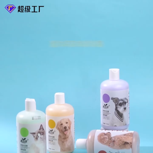 SỮA TẮM CHÓ MÈO DORRIKEY: LOẠI BỎ VE NẤM NGỨA KHỬ MÙI CHO THÚ CƯNG 510ml