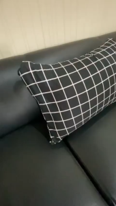 Sabchan -  Sarung Bantal Guling Resleting