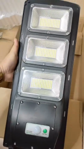 Buy 1 Take 1: DL Solar Street Lights & Rechargeable Flood Lights