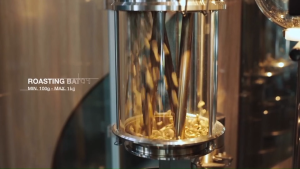 เมล็ดกาแฟคั่ว Ipanema Premier CRU  BLACK - B67 Floral | ขนาดบรรจุ 1000 กรัม