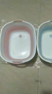 Ember Lipat Collapsible Children Bathtub 60x40x22cm