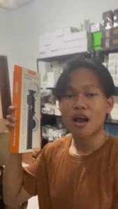 K9 Pro Tongsis Tripod Bluetooth Selfie Stick 3 in 1 Remote Hp 1.7CM 1.7 Meter 2 Ringlight