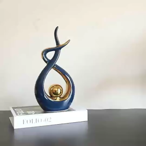 Dekorasi Hijau & Emas: Hadiah Unik dan Berkualitas