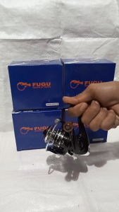 REEL MINI 500 ULTRALIGHT CATFISH FUGU MOA 500
