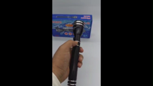 Original Super Bright Japan Led Torch Light for outdoors/Hiking/Camping/Home/Emergency Portable Flashlight with Extra Led Bulb And Battery with 2year warranty.