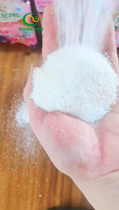 SHINEPRO Laundry Detergent Powerful Decontamination Sachet 50g Hotel Disposable Travel Pack Affordable Wholesale Pack