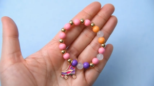 Make It Real Color Reveal DIY Bracelets (1217) Girls Friendship Charm Bracelet Kit