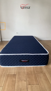 Kasur Busa Vassa Quilting: Premium 15-25 cm & Royal Foam Inside