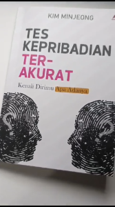 Buku Tes Kepribadian Terakurat: Kenali Dirimu Apa Adanya - Anak Hebat Indonesia