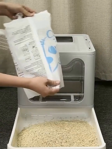 Cát vệ sinh cho Mèo làm từ đậu nành TOFU CAT 6L (2kg) - Love Pets Shop