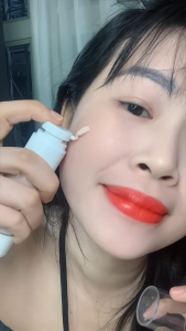 [Tặng 1 mặt nạ dưỡng da] Kem chống nắng dưỡng trắng da Miền Thảo Mộc Suncreen Whitening Cream (30g) SPF 45 PA+++