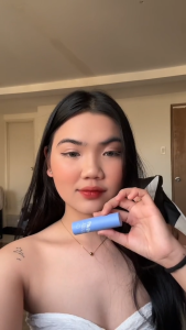 SACE LADY Longwear Lipsticks Waterproof Therapy Magic Lip Balm+Highly Pigmented Lipstick+Concealer Makeup Set