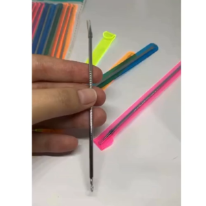 Combo 12 cây que nặn mụn(đầu đentrứng cá..)-Dụng cụ nặn mụn