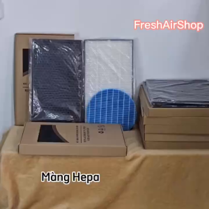Màng Lọc Không Khí KC-P50-W KC-J50 D50 H50 E50 F50 G50 E40 F40 D40 H40 50TH 500Y màng lọc hepa bộ lọc hepa