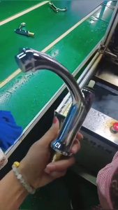 Stainless Steel Faucet Chrome Faucet for Kitchen Bathroom Faucet II FIX-IT CORNER PH